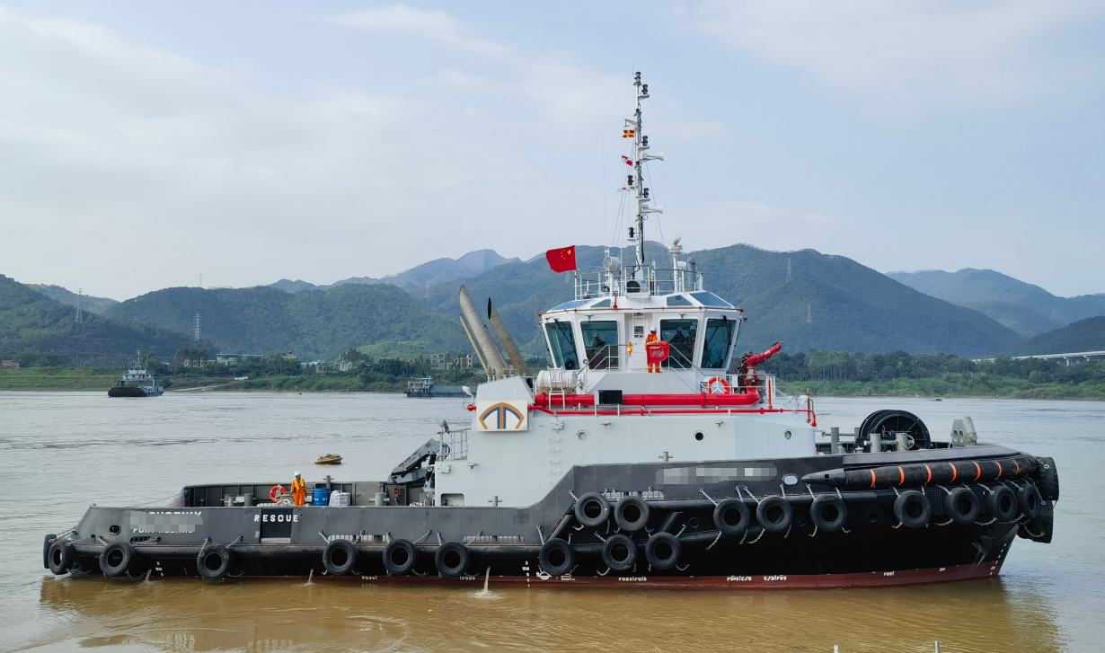 33M ASD Tug