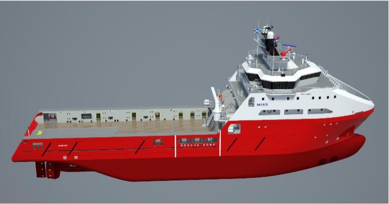 Anchor Handling Towing Supplier
