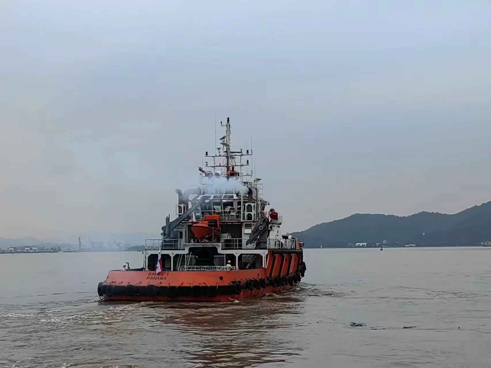 33M 4000BHP ASD Tug