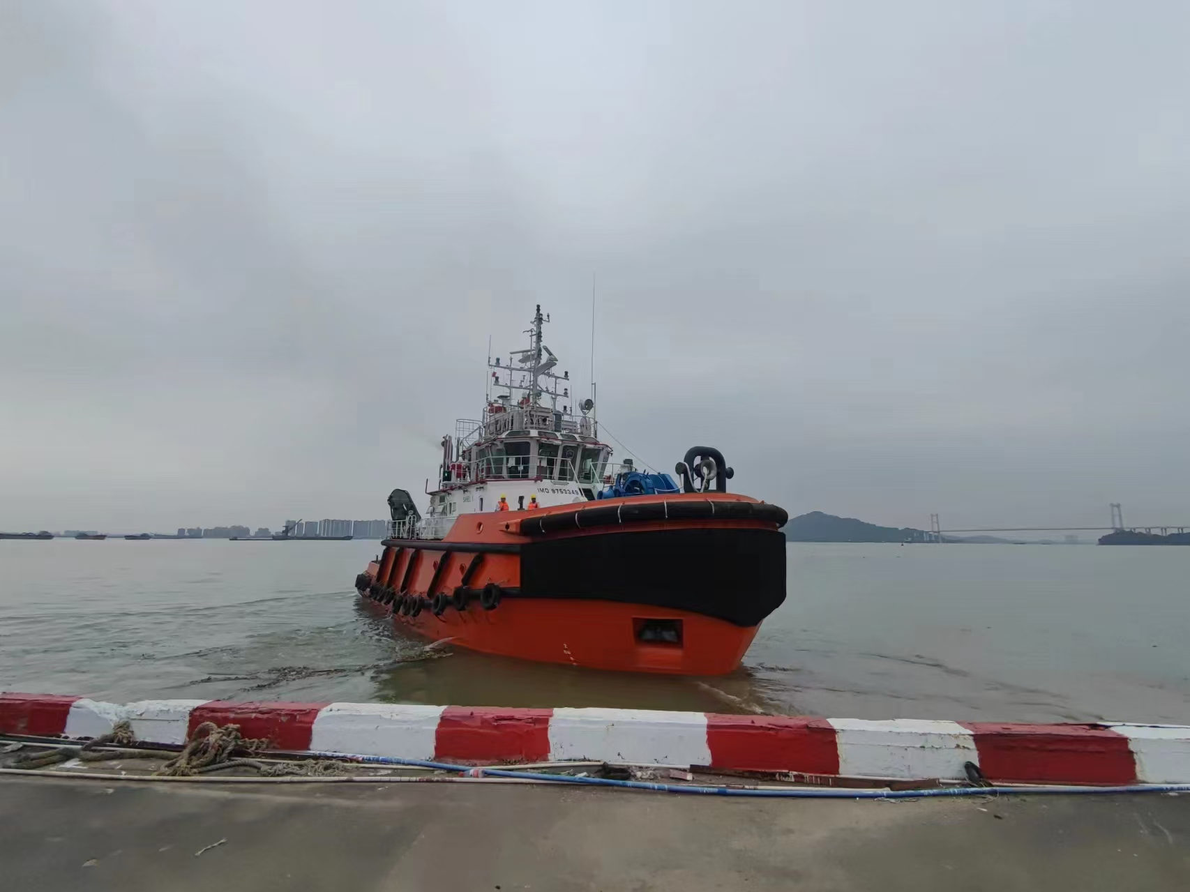 33M 4000BHP ASD Tug