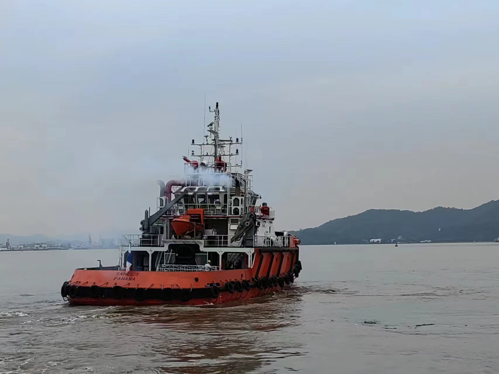 33M 4000BHP ASD Tug