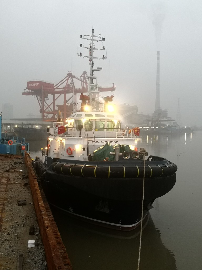 31M 5000BHP ASD Tug