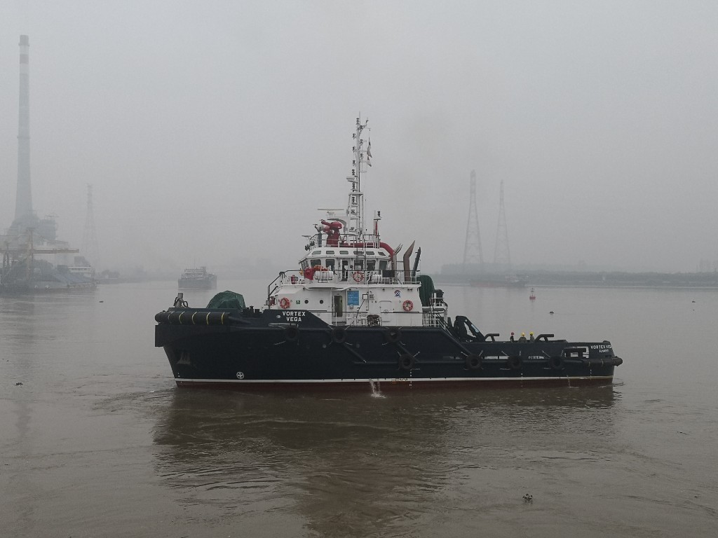 31M 5000BHP ASD Tug