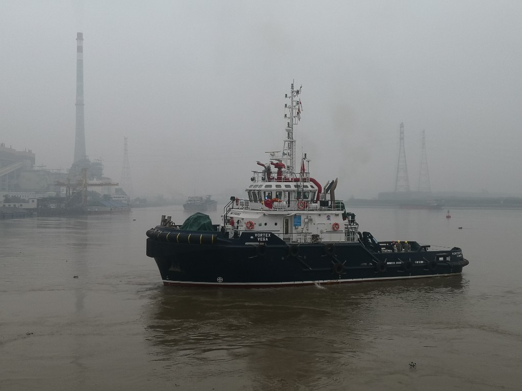 31M 5000BHP ASD Tug