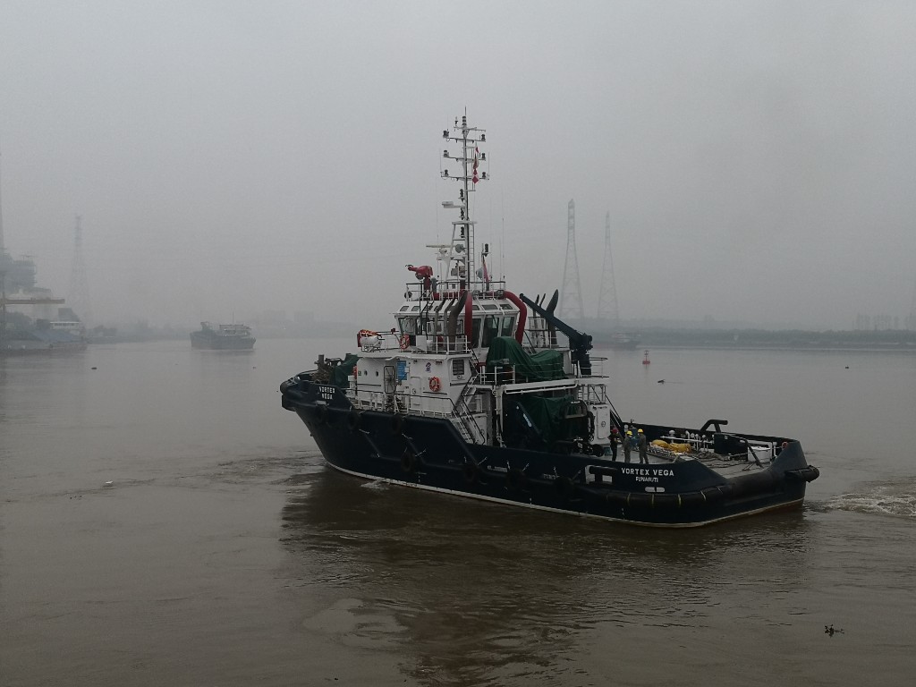 31M 5000BHP ASD Tug