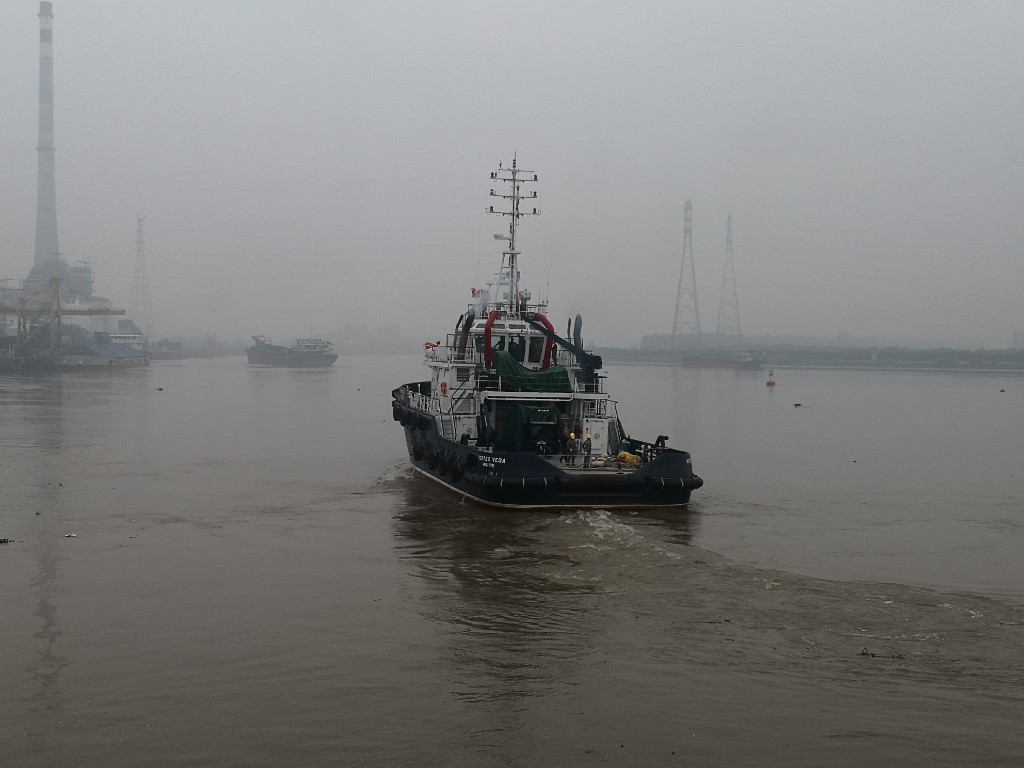 31M 5000BHP ASD Tug