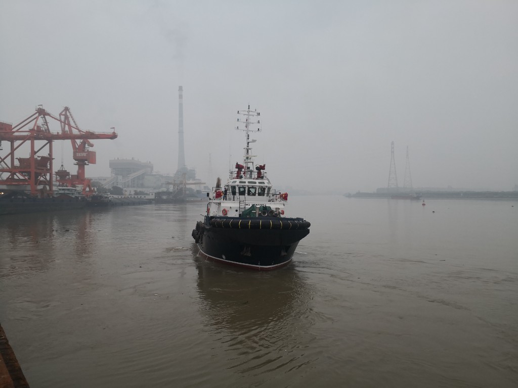 31M 5000BHP ASD Tug