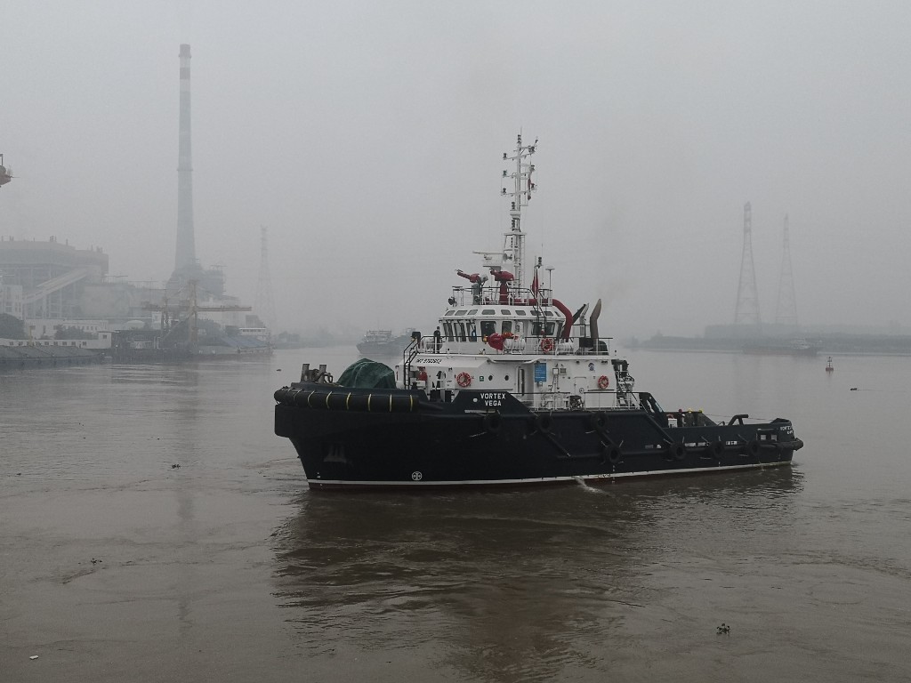 31M 5000BHP ASD Tug