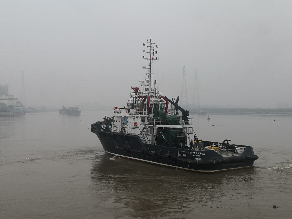 31M 5000BHP ASD Tug