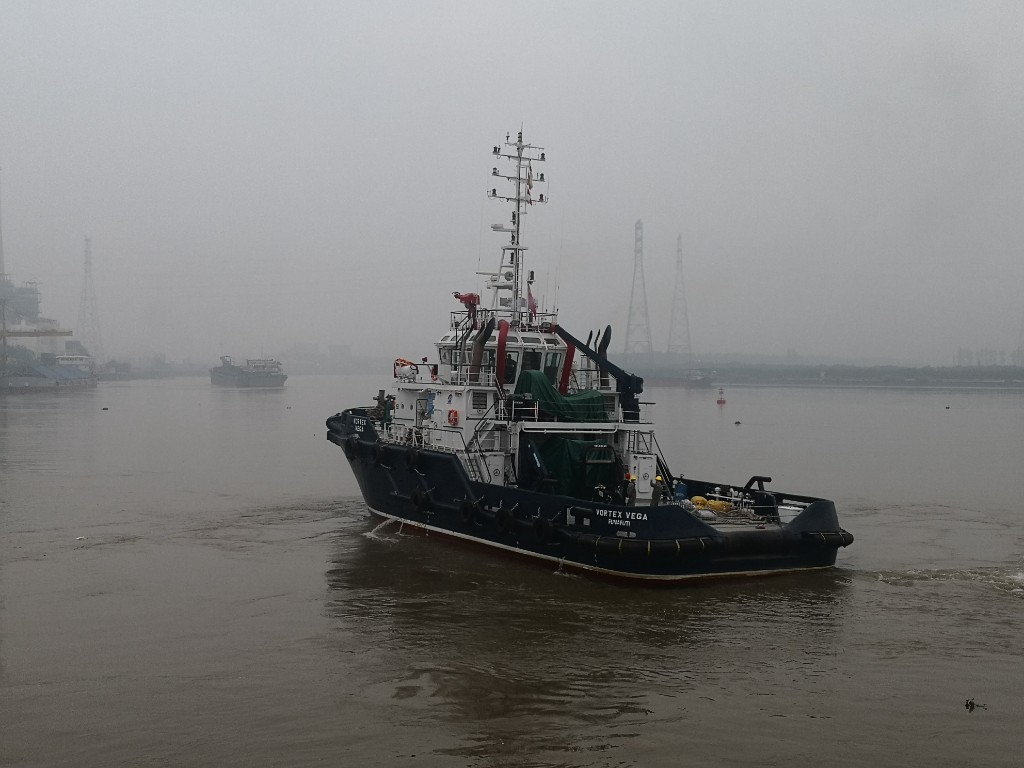 31M 5000BHP ASD Tug