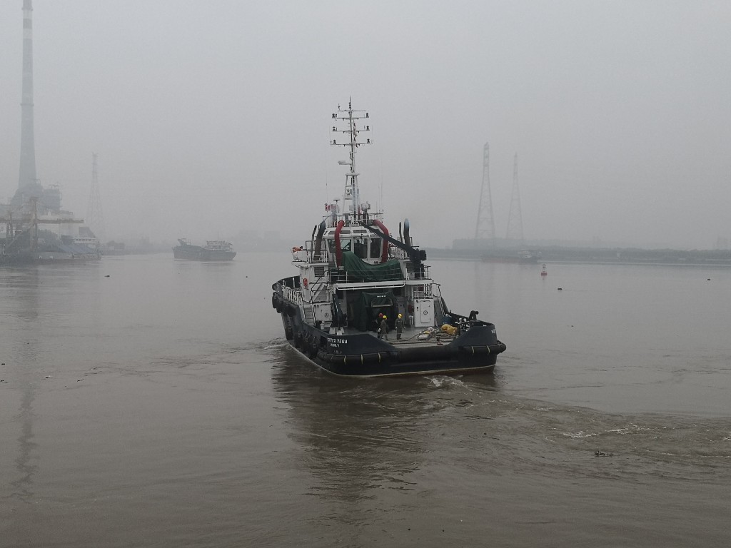 31M 5000BHP ASD Tug