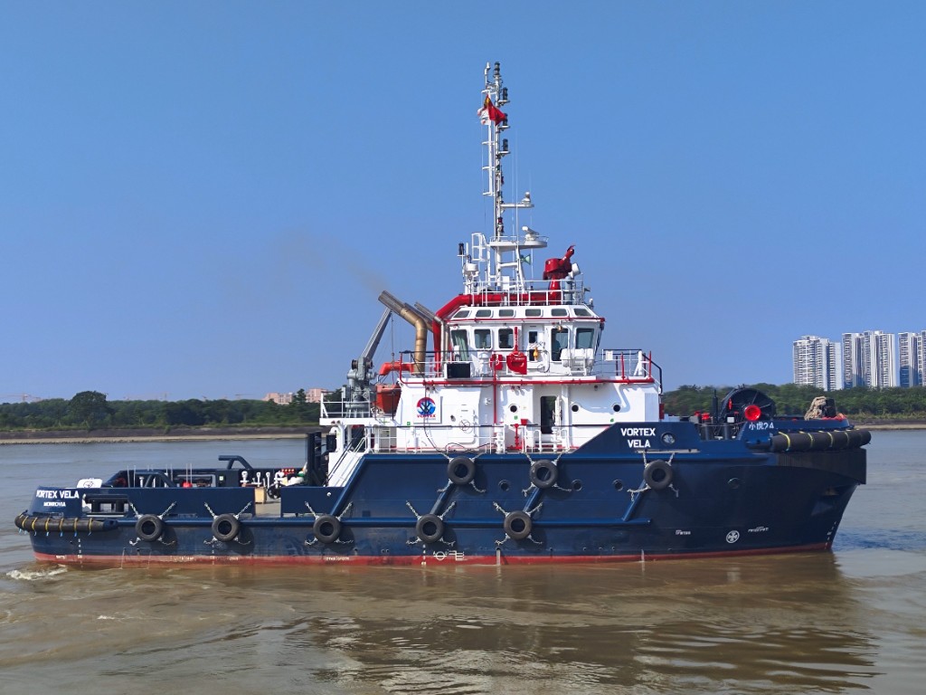 31M 6000BHP ASD Tug