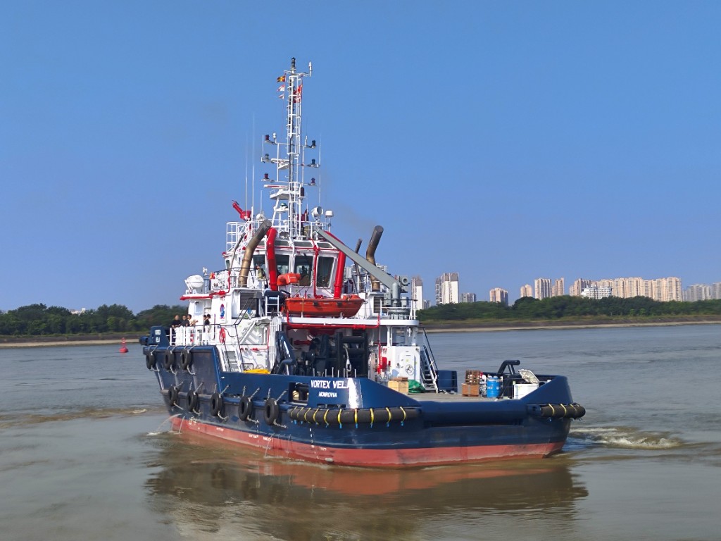 31M 6000BHP ASD Tug