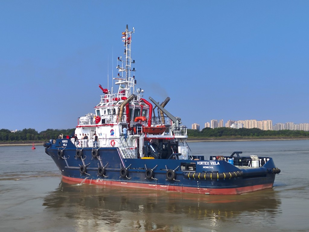 31M 6000BHP ASD Tug