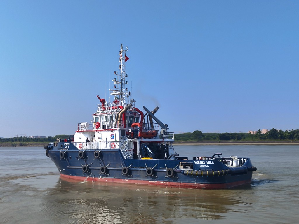 31M 6000BHP ASD Tug