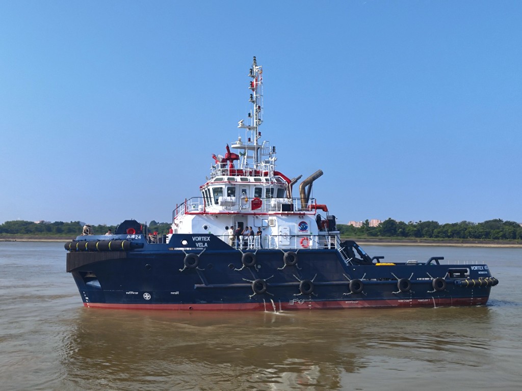 31M 6000BHP ASD Tug