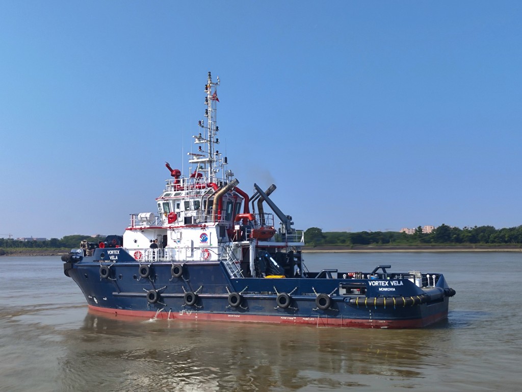 31M 6000BHP ASD Tug