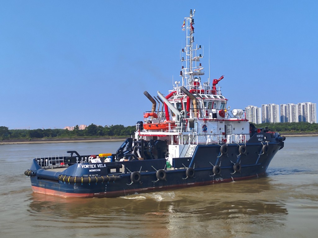 31M 6000BHP ASD Tug
