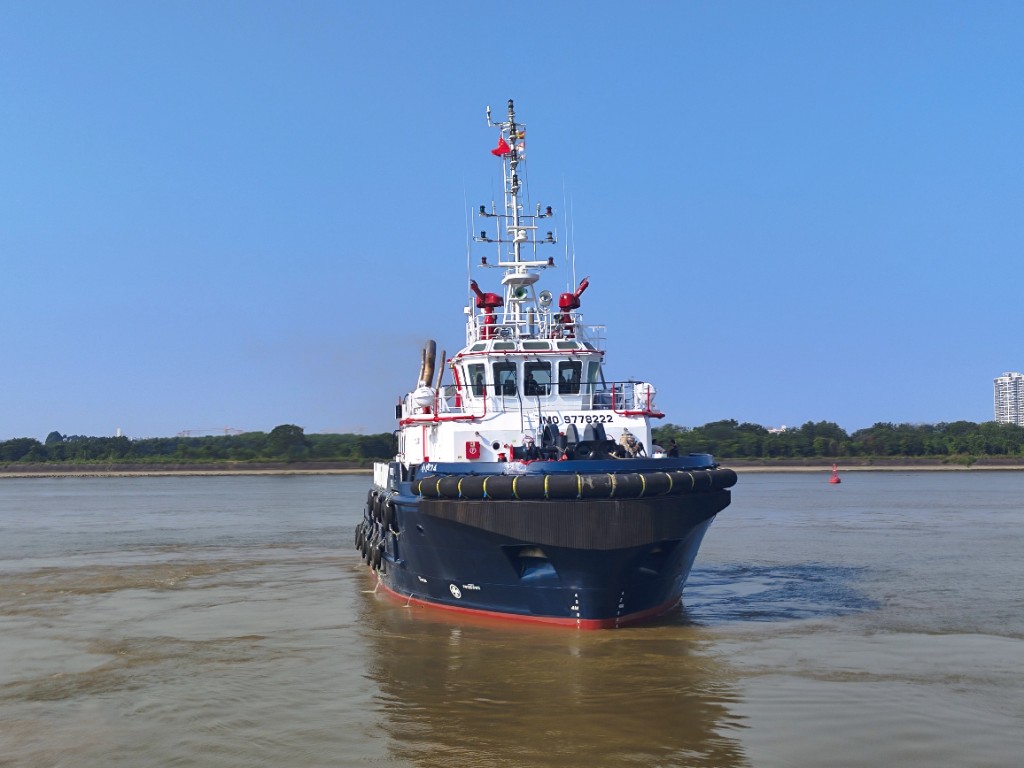 31M 6000BHP ASD Tug