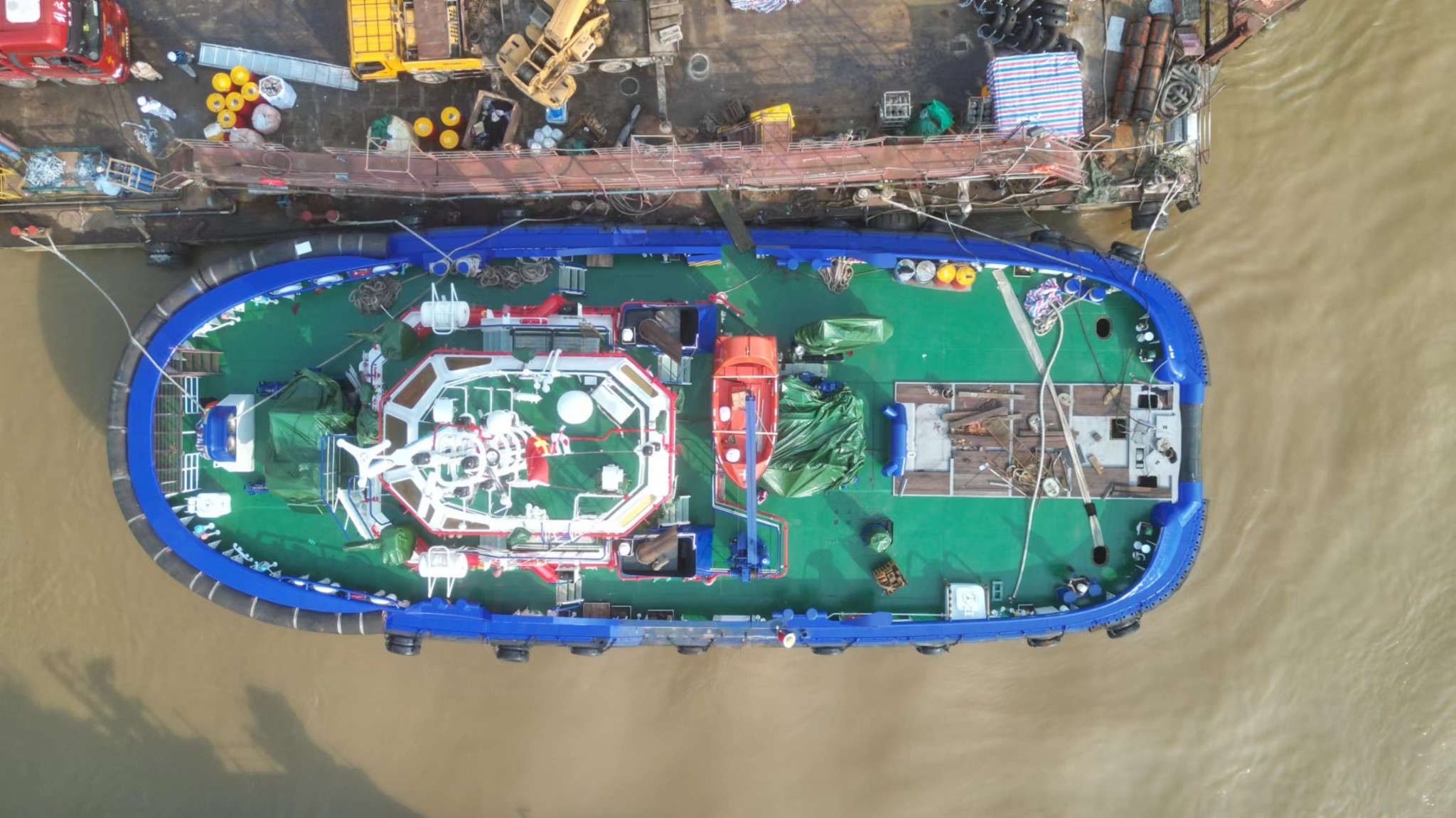32M 6600BHP ASD Tug