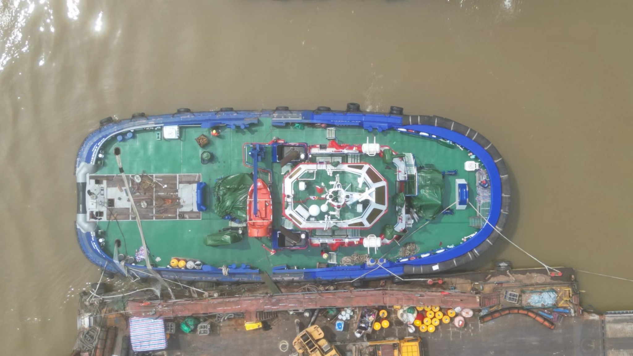 32M 6600BHP ASD Tug