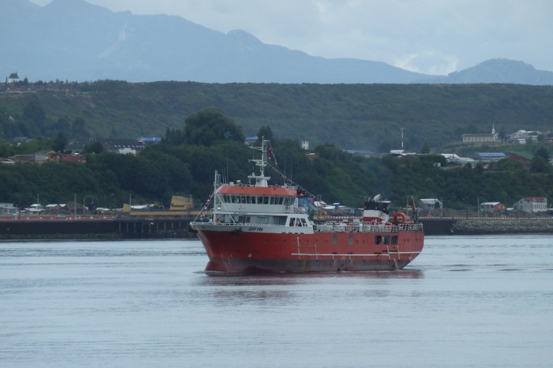 1200M3 Well Boat(Live Fish Carrier)