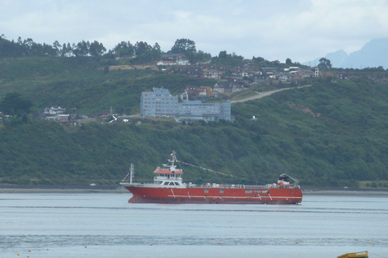 1200M3 Well Boat(Live Fish Carrier)