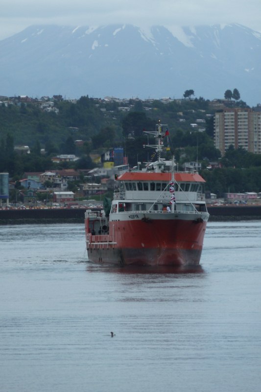 1200M3 Well Boat(Live Fish Carrier)