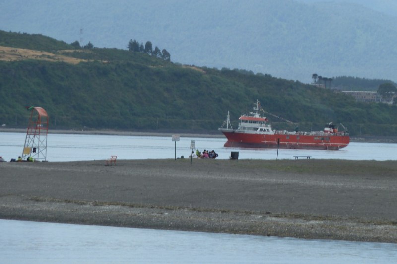 1200M3 Well Boat(Live Fish Carrier)