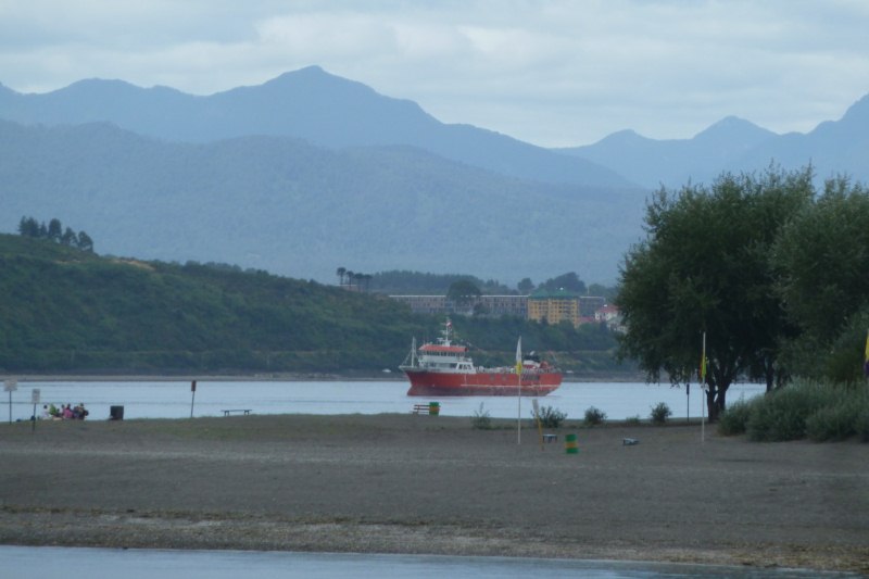 1200M3 Well Boat(Live Fish Carrier)