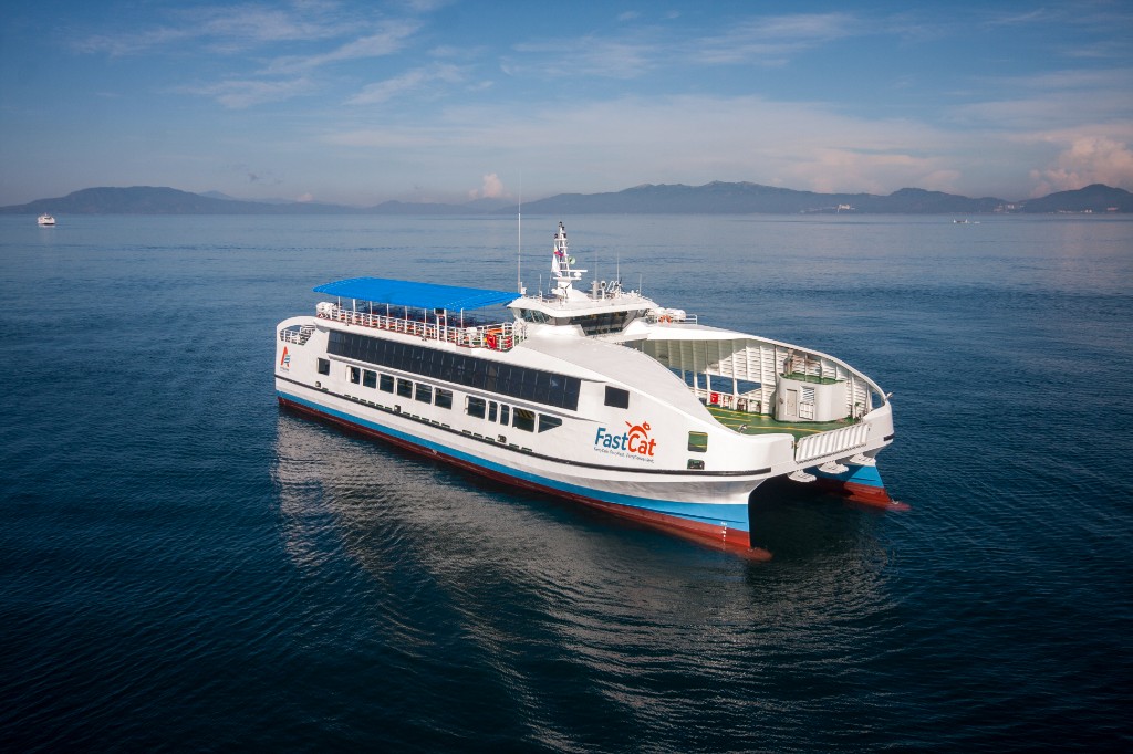 50M Ropax