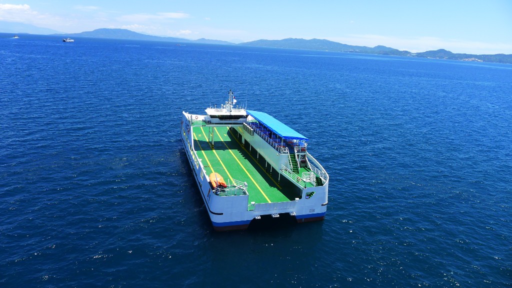 50M Ropax