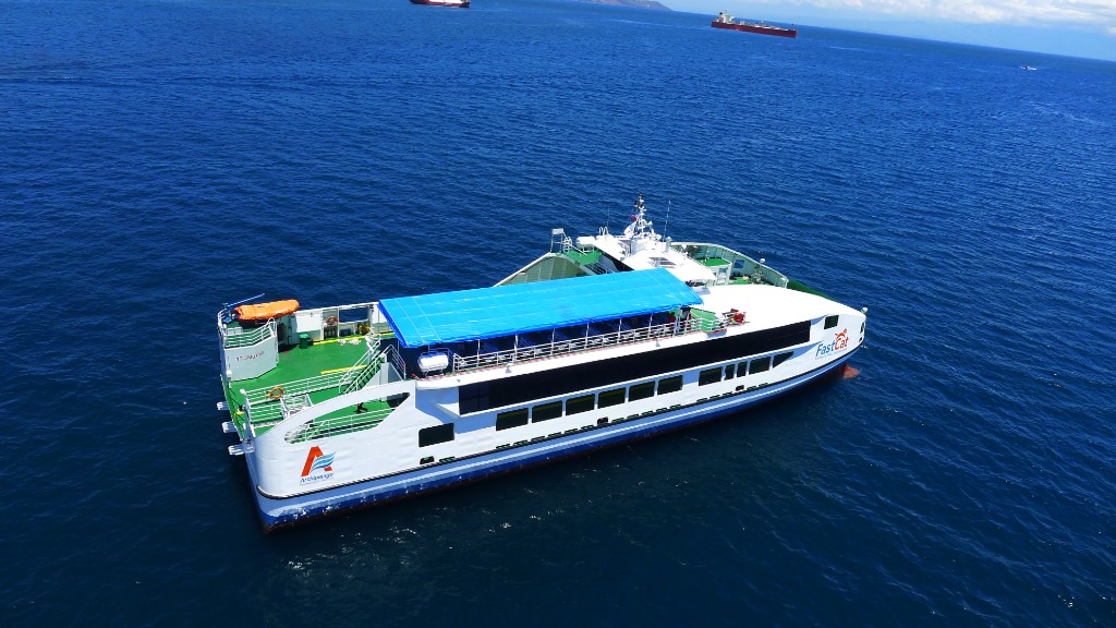 50M Ropax