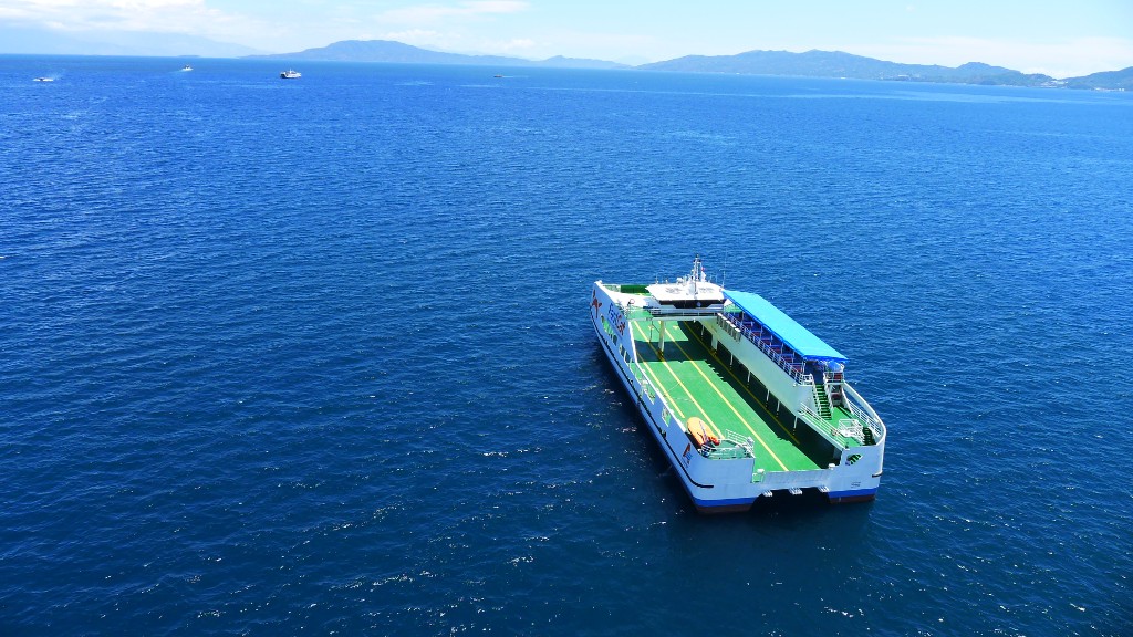50M Ropax