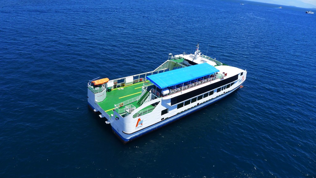 50M Ropax