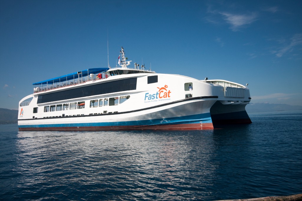 50M Ropax
