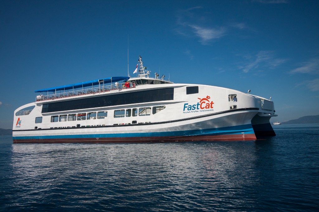 50M Ropax