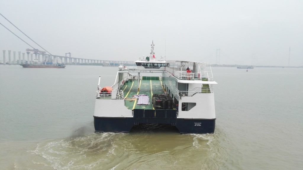 50M Ropax