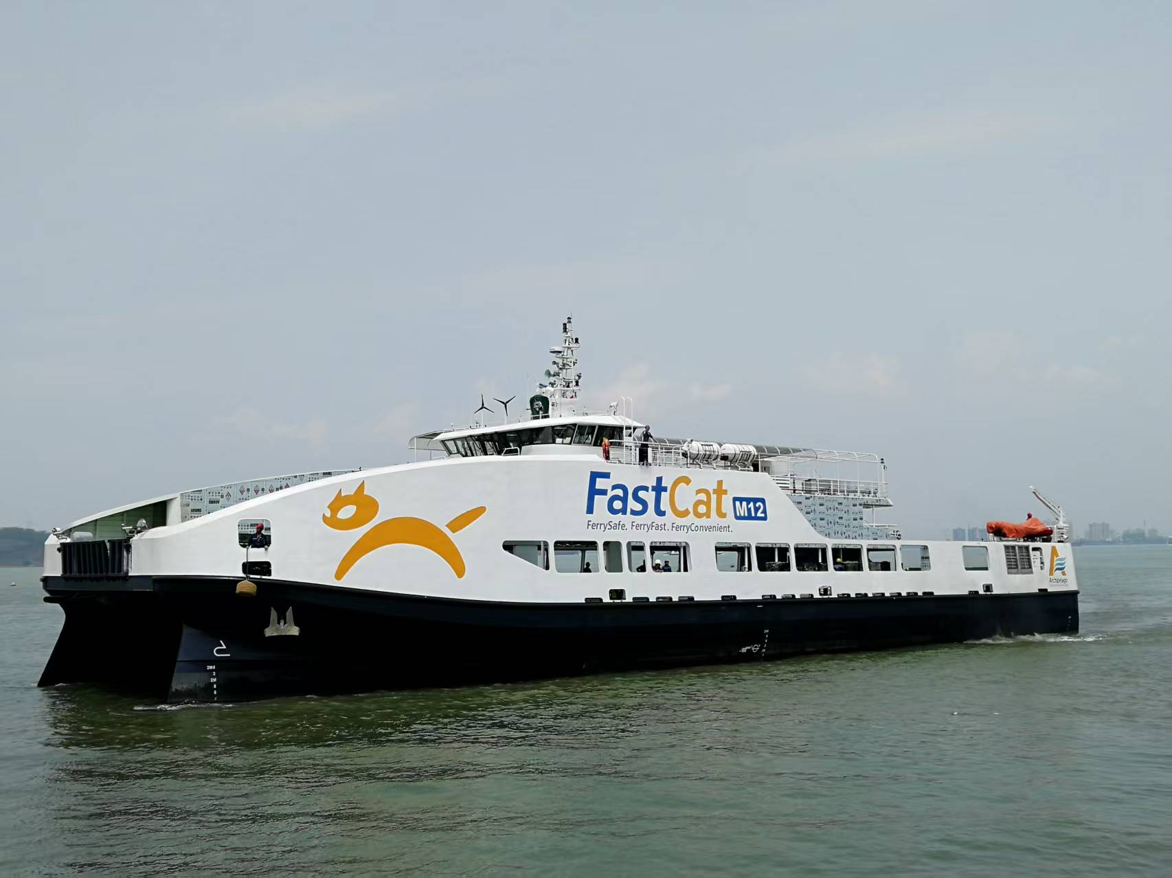 50M Ropax