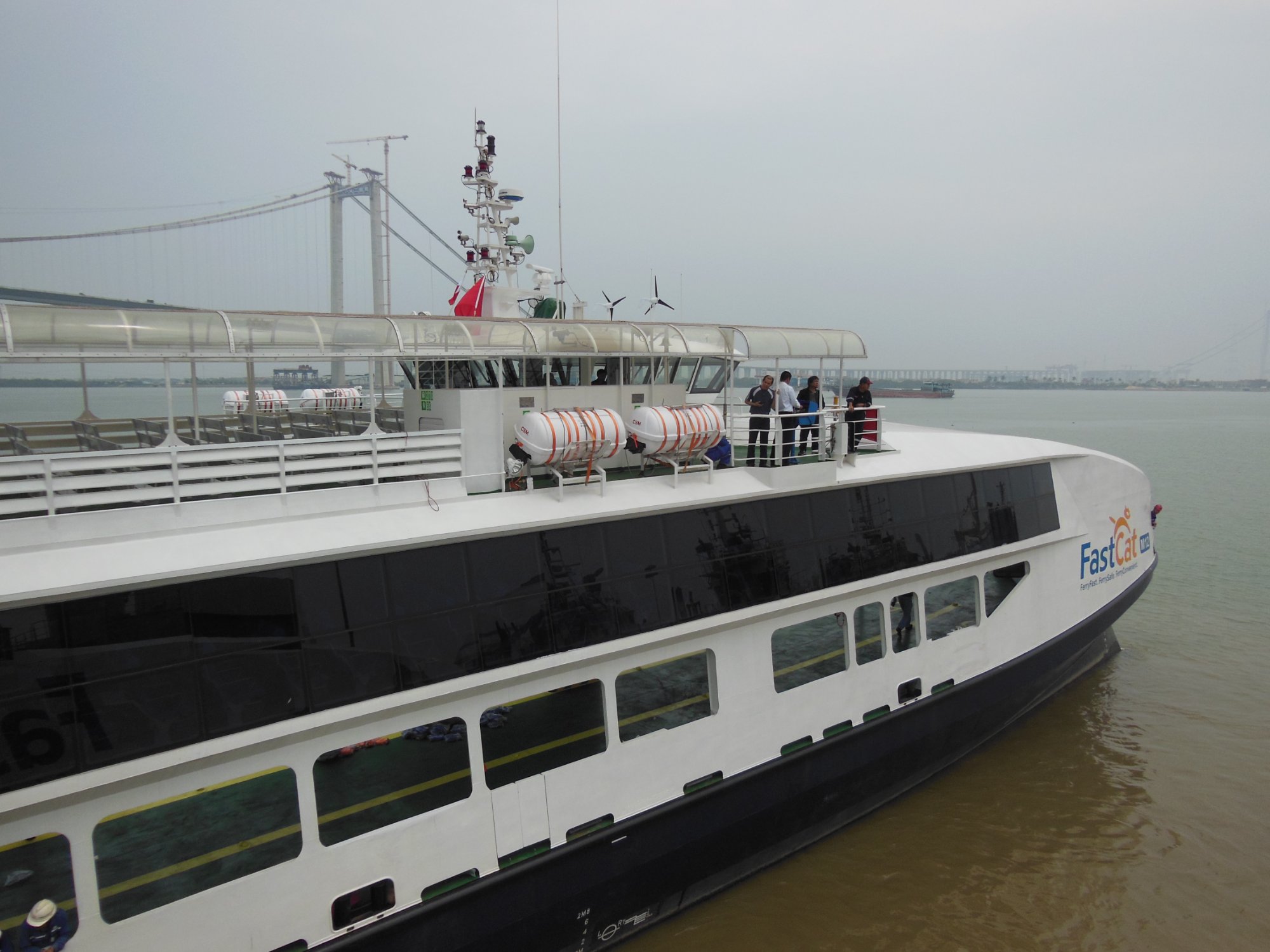 50M Ropax