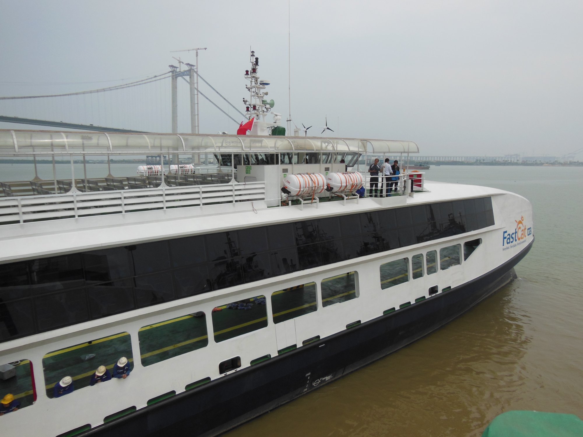 50M Ropax