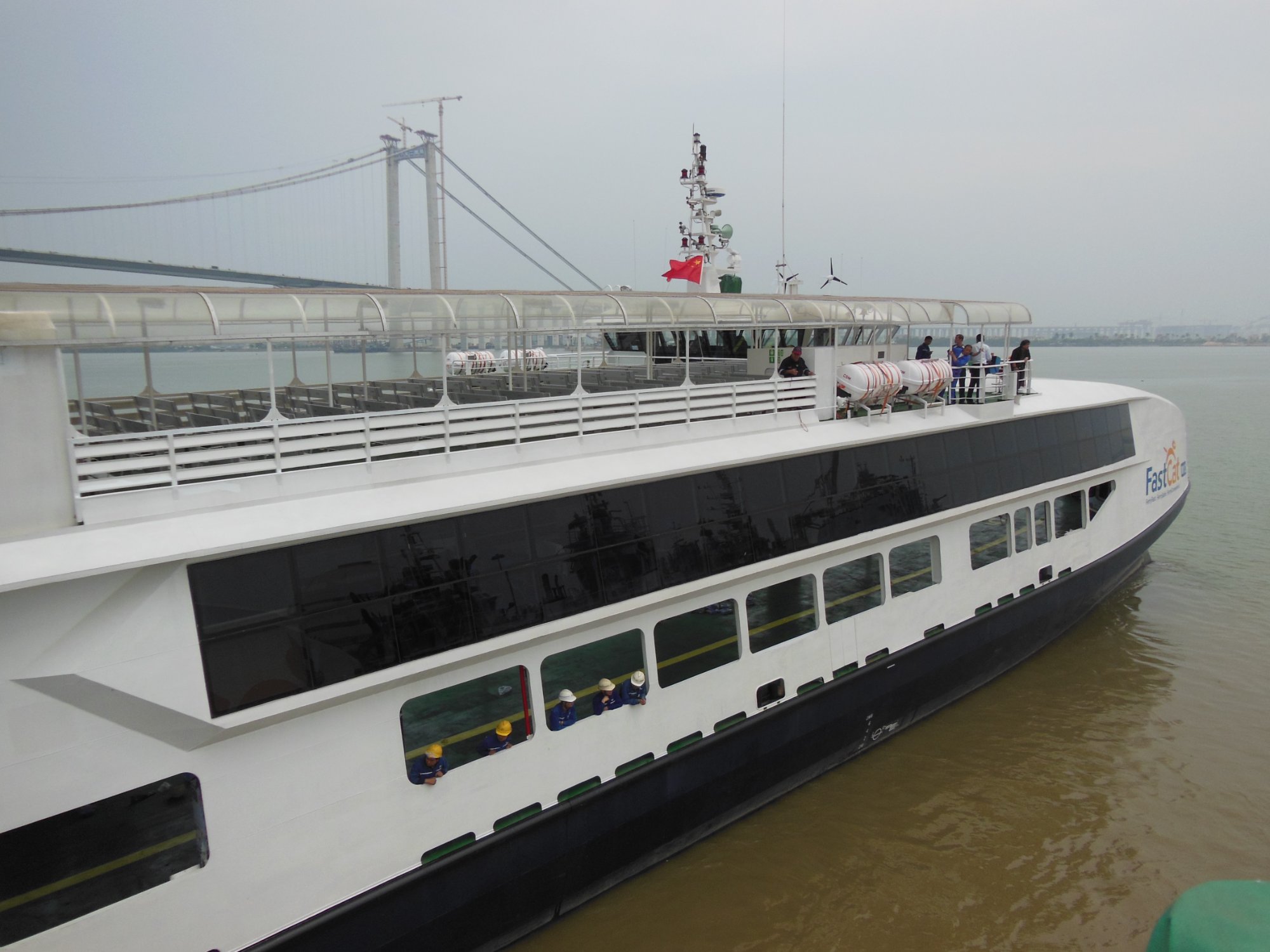 50M Ropax