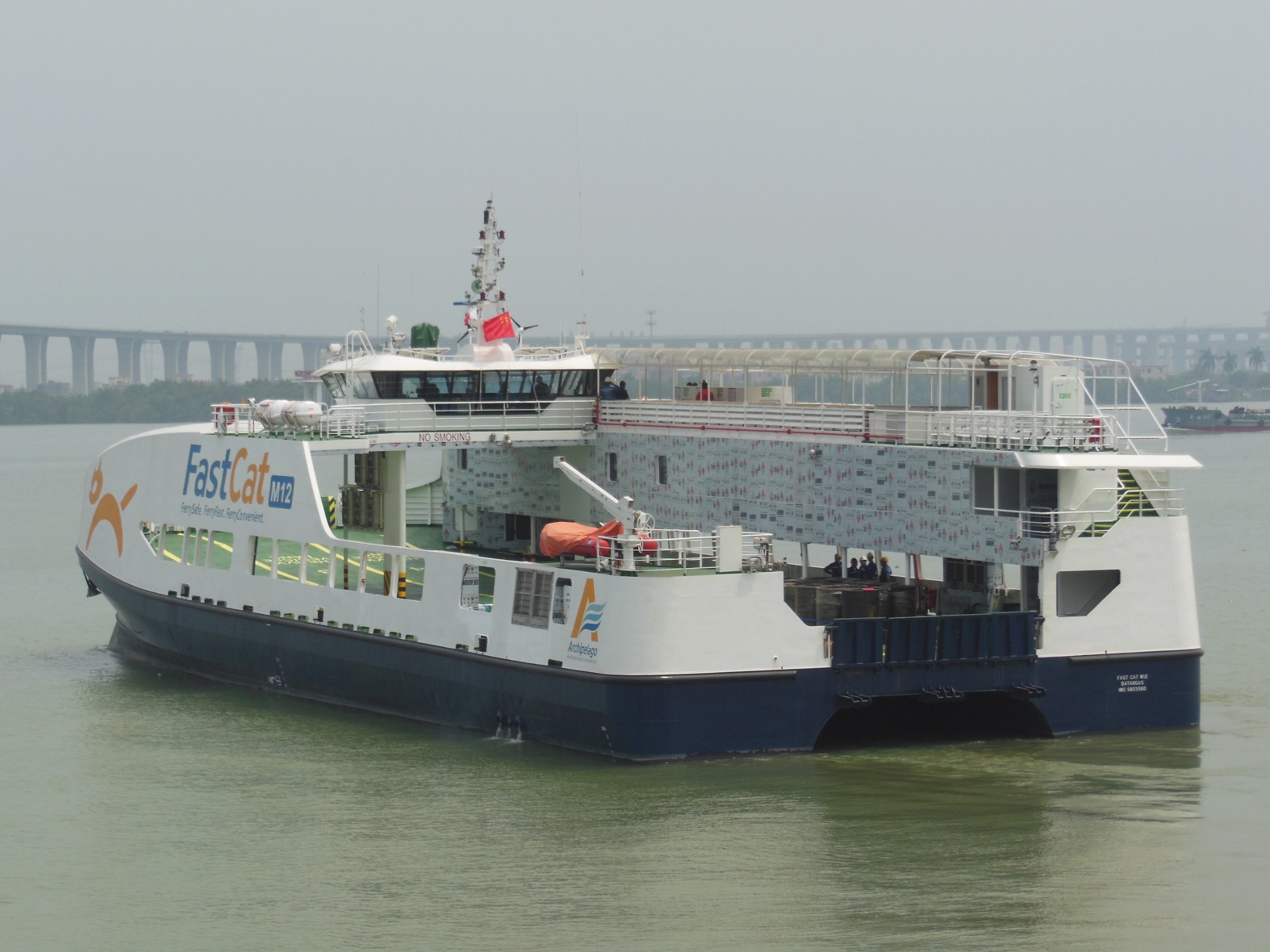 50M Ropax