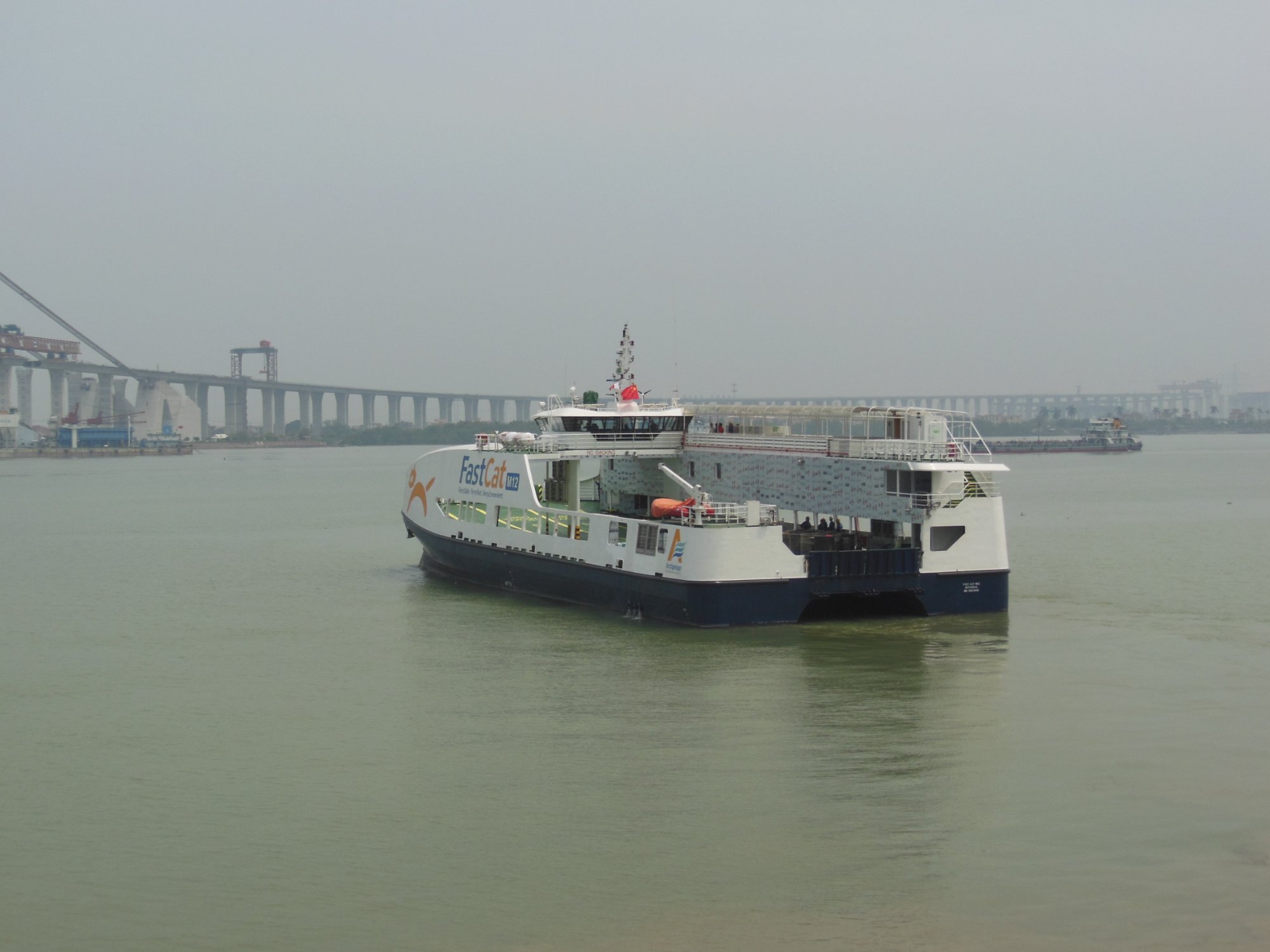 50M Ropax