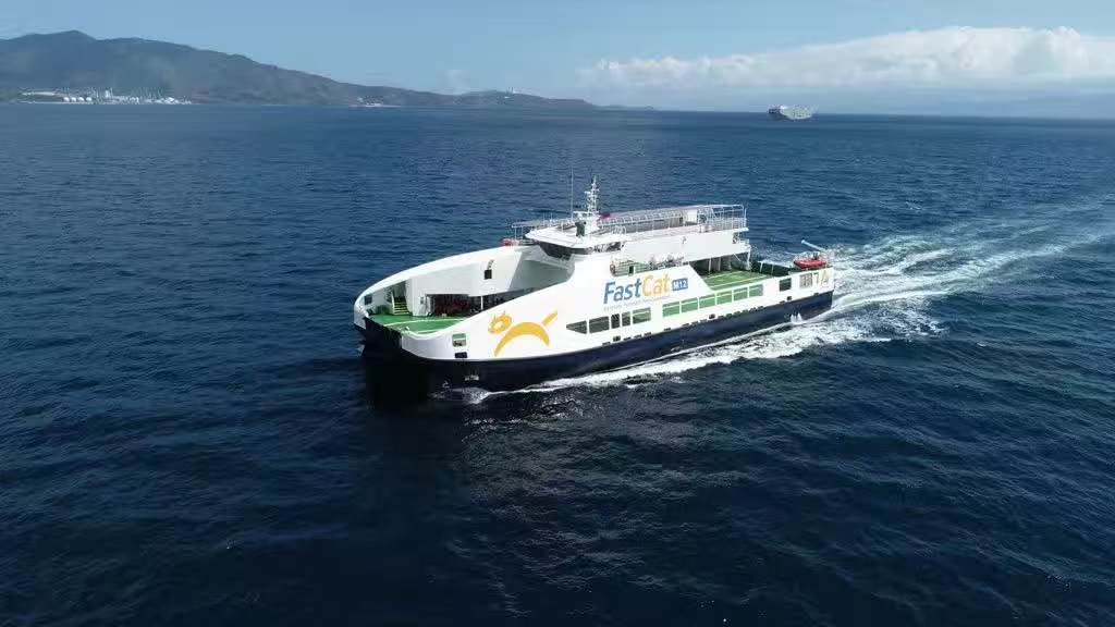50M Ropax
