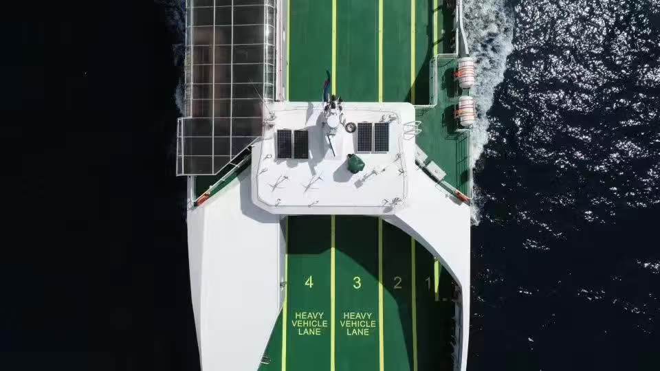 50M Ropax