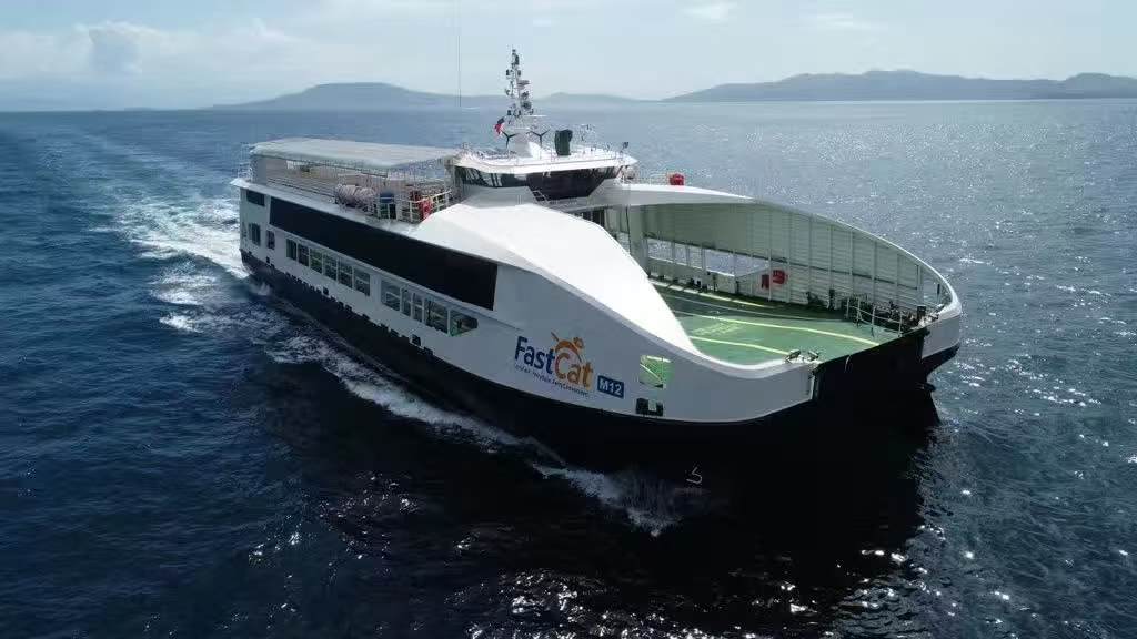 50M Ropax