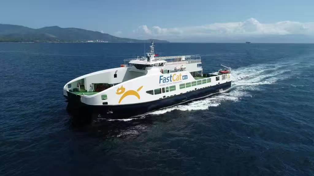 50M Ropax