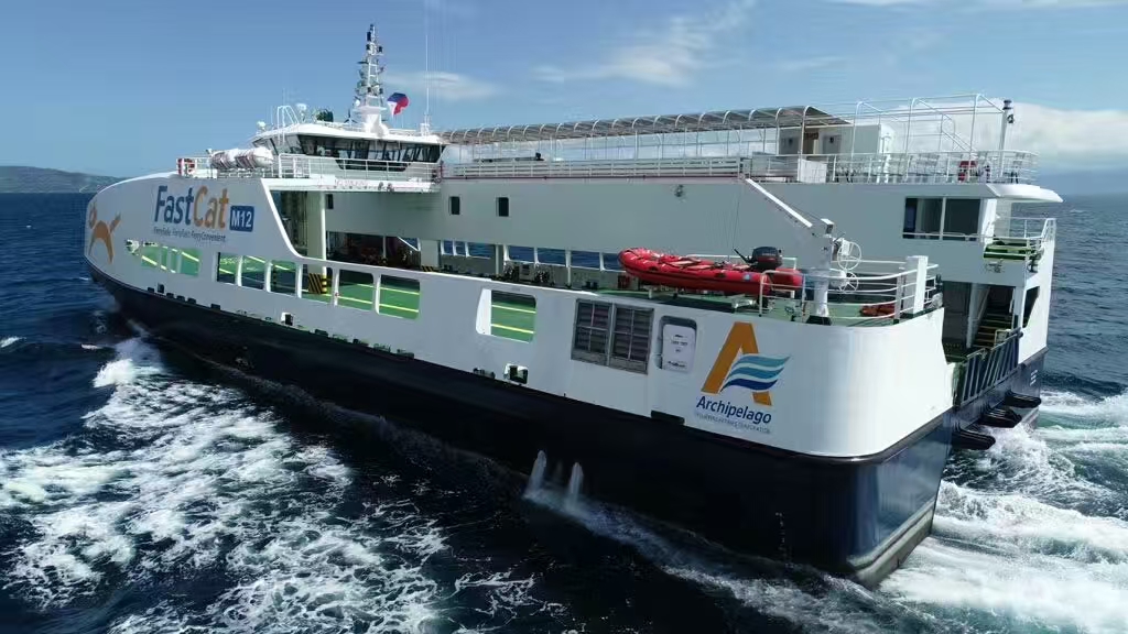 50M Ropax