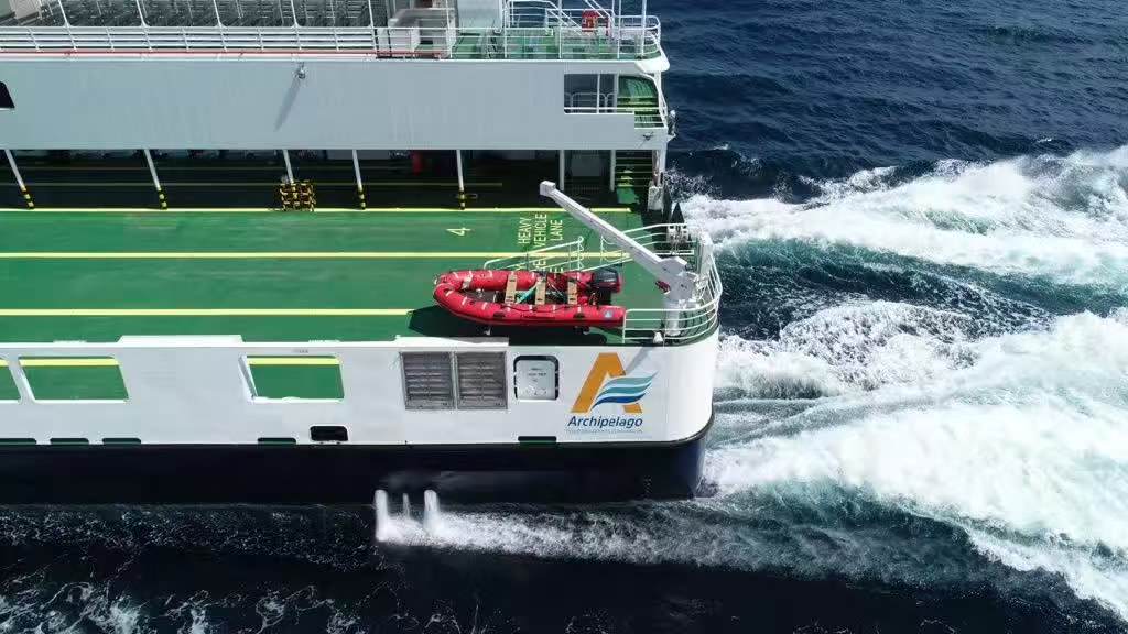 50M Ropax